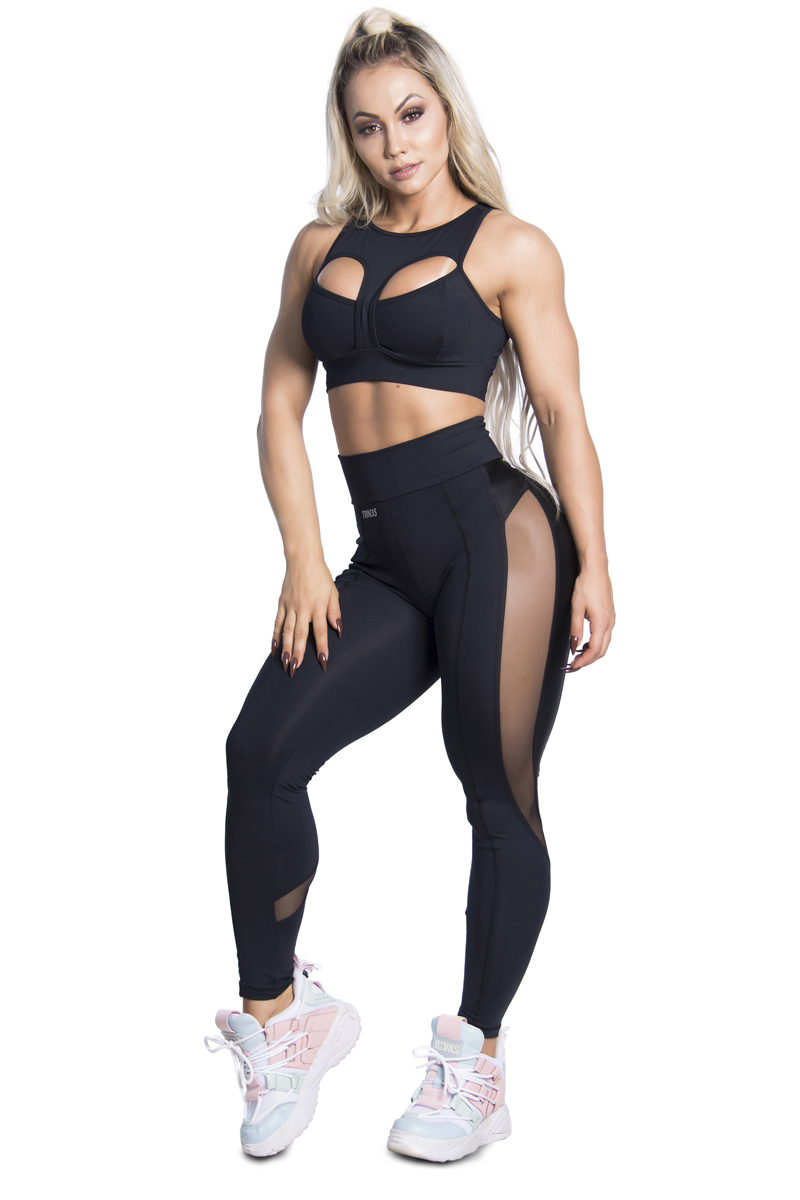 Trincks - Woman Black Trincks Set - 387124-20762