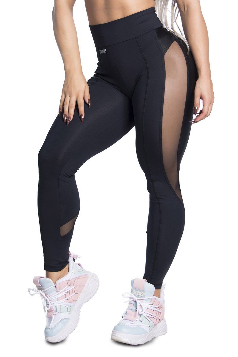 Trincks - Legging Woman Black - 387112