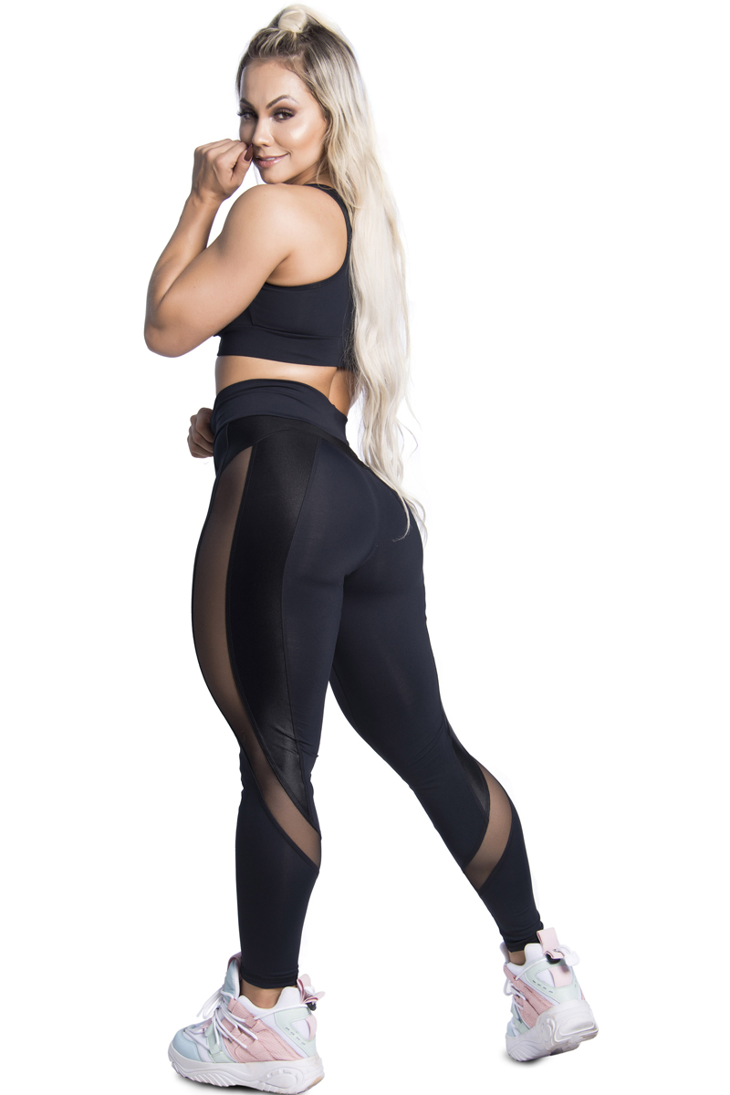 Trincks - Legging Woman Black - 387112