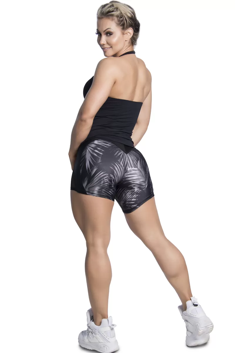Trincks - Blusa Frente Única Preta - 38448 Trincks - Blusa Frente Única Preta - 38448