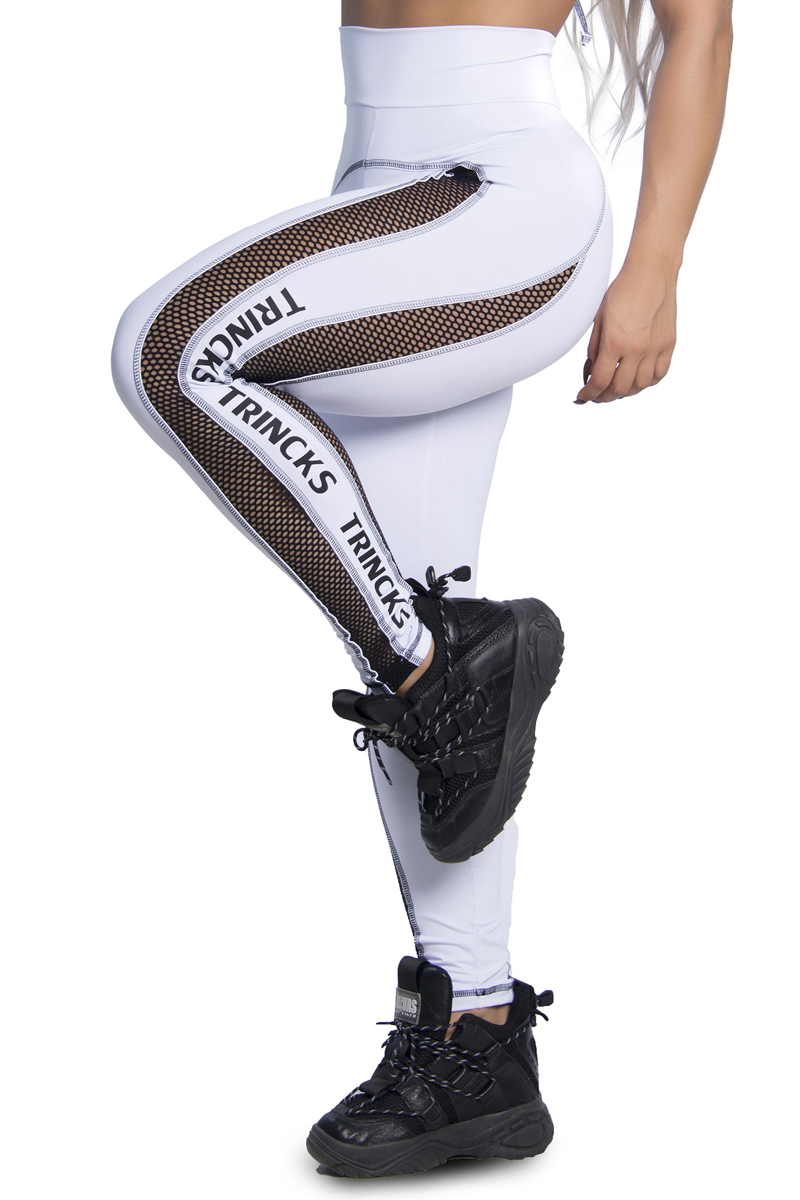 Trincks - Legging Street White - 399116