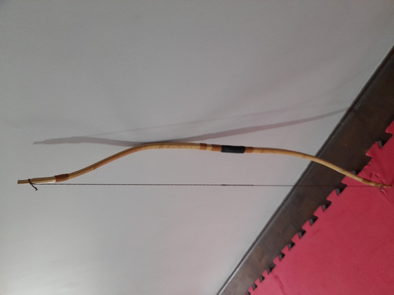  - Arco horsebow com 1,35m - 