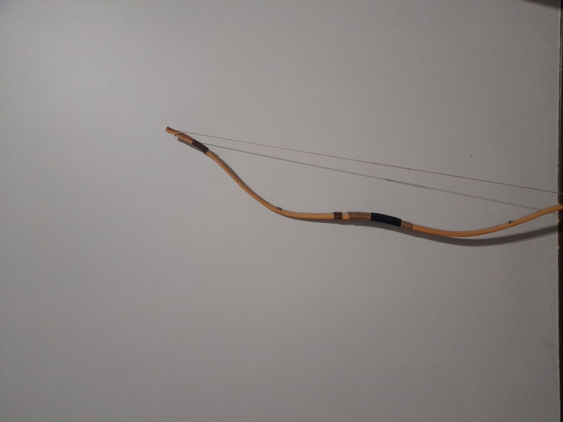  - Arco horsebow com 1,35m - 