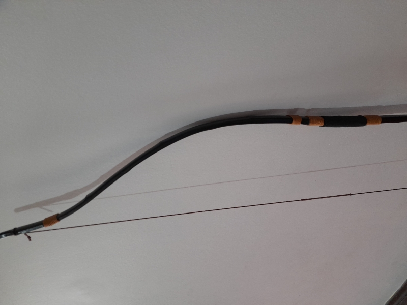  - Arco horsebow com 1,40m - 