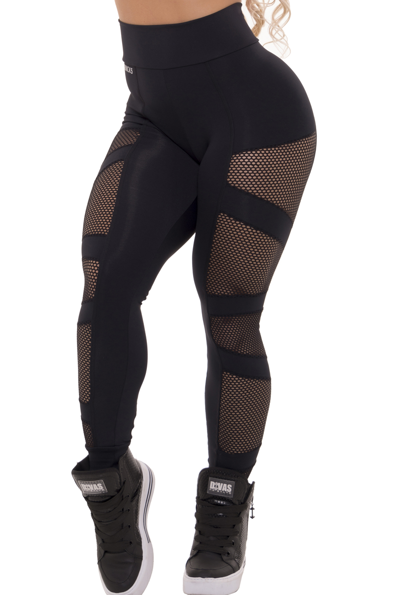 Trincks - Legging Power Black - 4151119