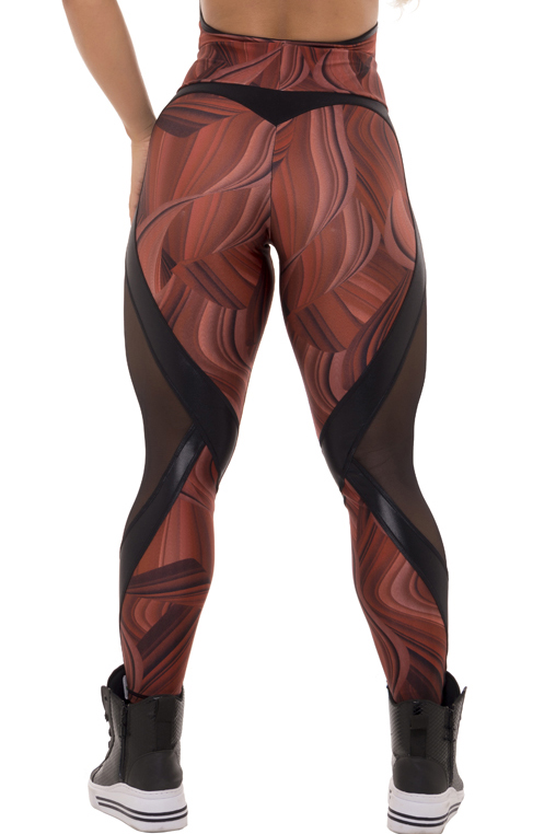 Trincks - Sweet Terracotta Legging - 419108