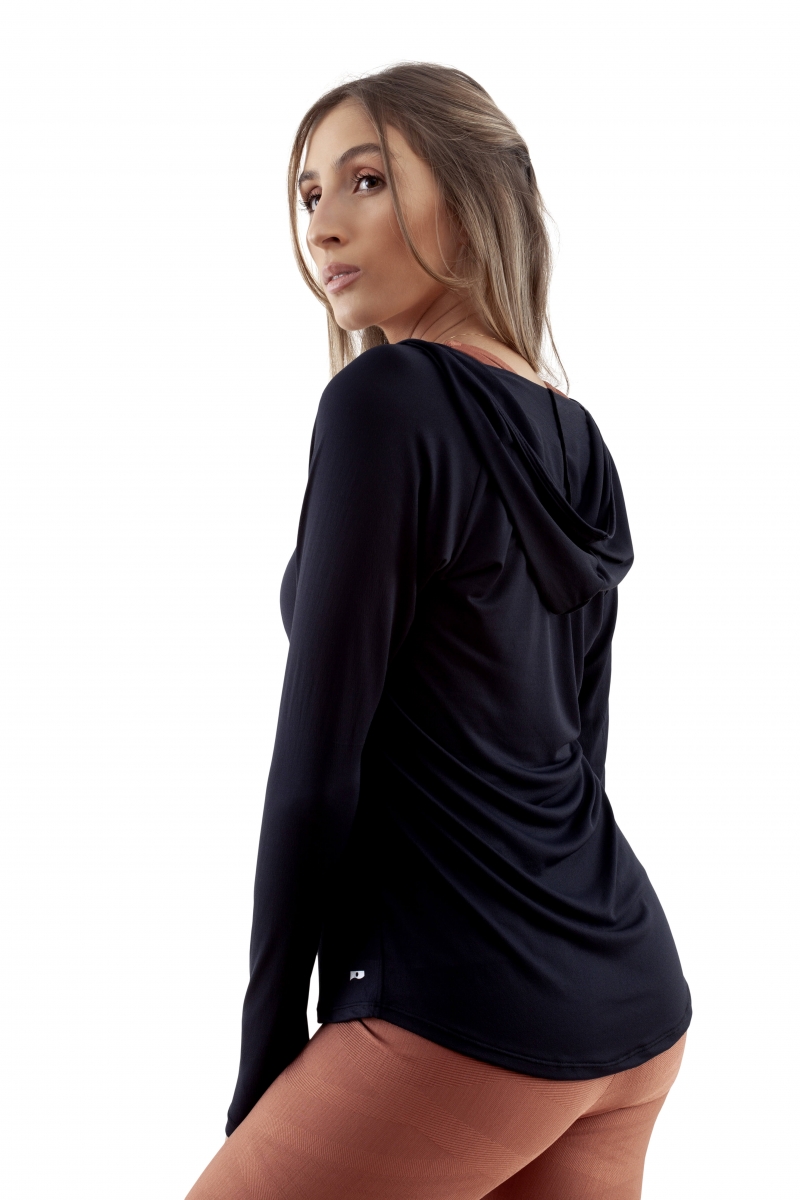 Trilha Verão - Blusa Joana M/L - F4293 DRY