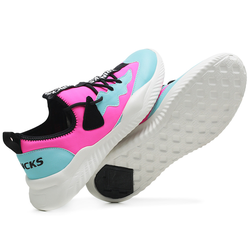 Trincks Calçados - Pre-Sale - Pink and Blue Shoes - T2PA148