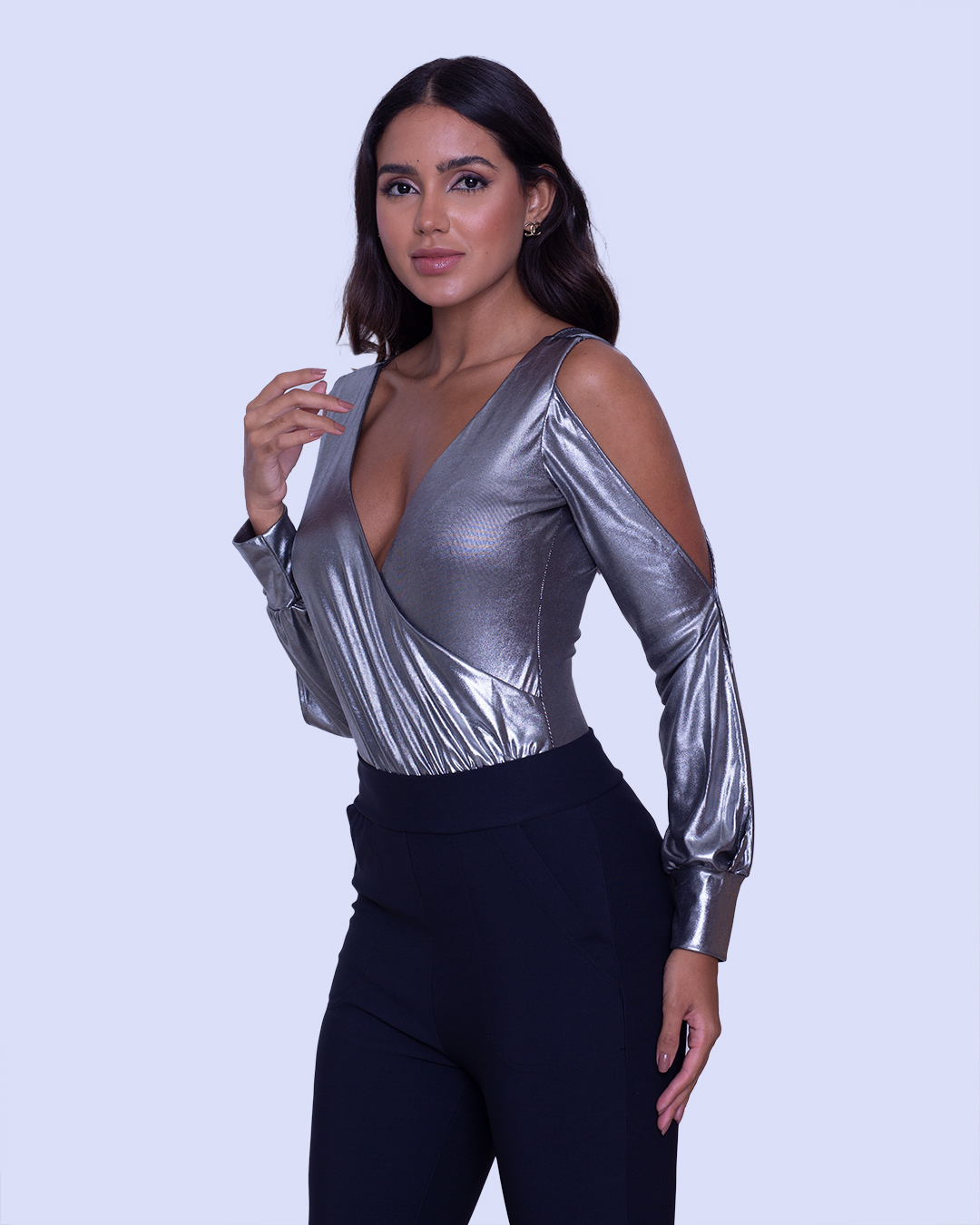 Limone - Body Limone Cast Sleeve Silver 06-165 - 10003848