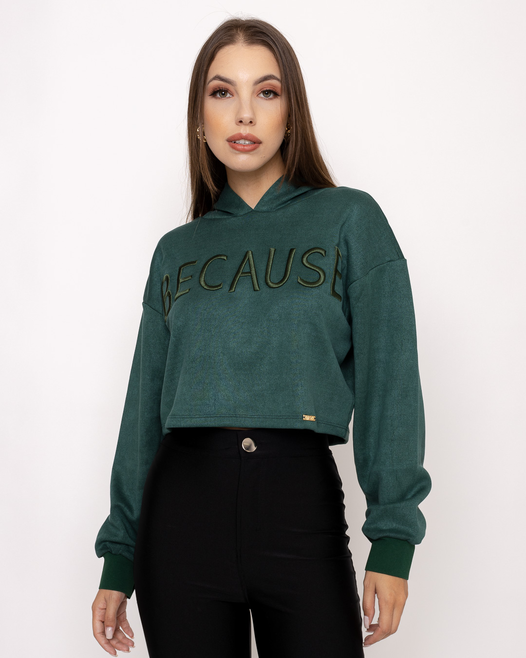 Limone - Shirt Limone Hooded Green 02-579 - 10009595