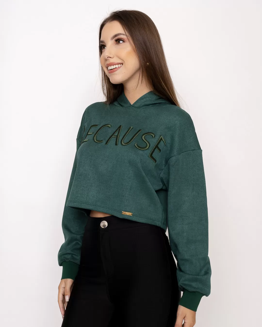 Limone - Shirt Limone Hooded Green 02-579 - 10009595 Limone - Shirt Limone Hooded Green 02-579 - 10009595