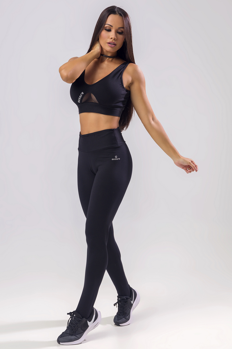 Ausare - Calça Legging Ausare - CAL0005