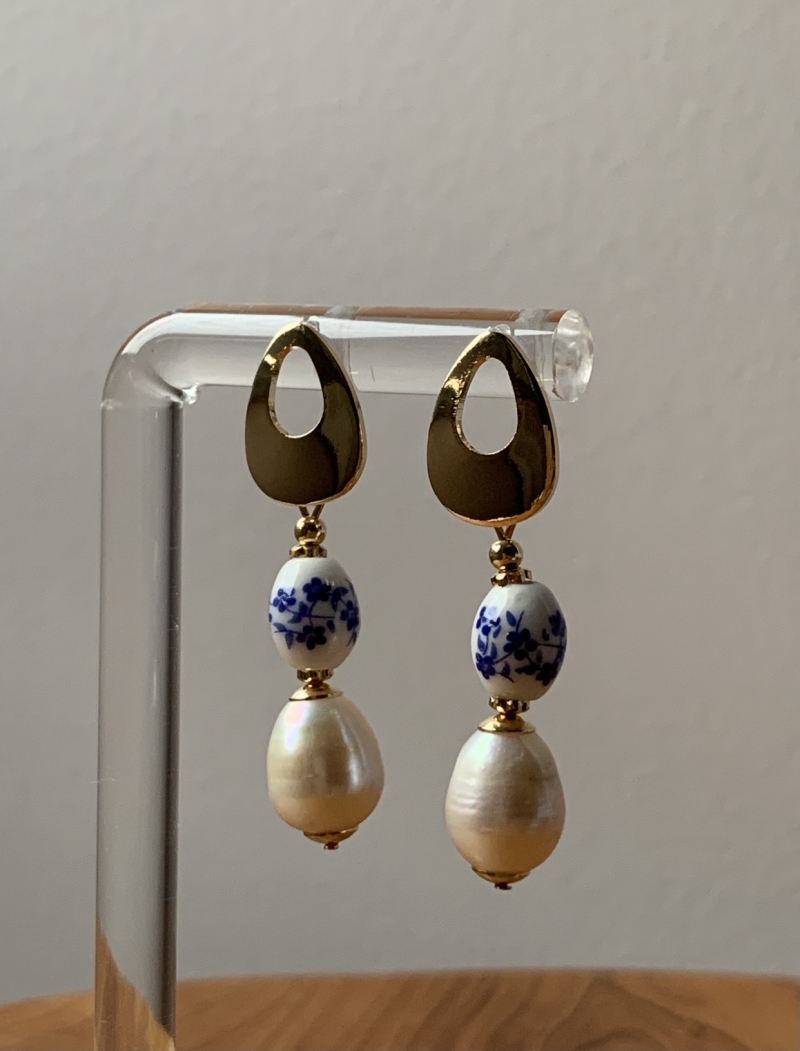 Mikabe - Earring Sintra - MK560