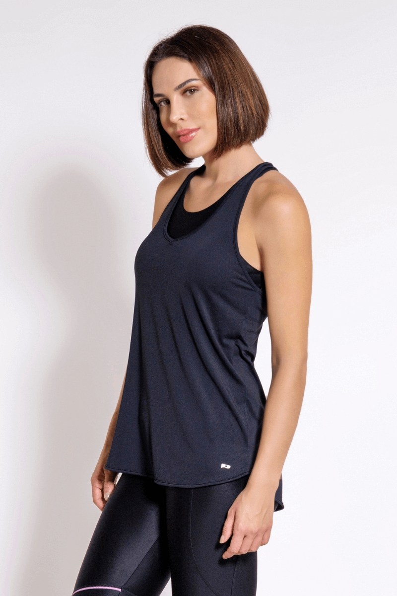 Trilha Verão - Vest Tank Shirt Play - R0500 NEW TRIP