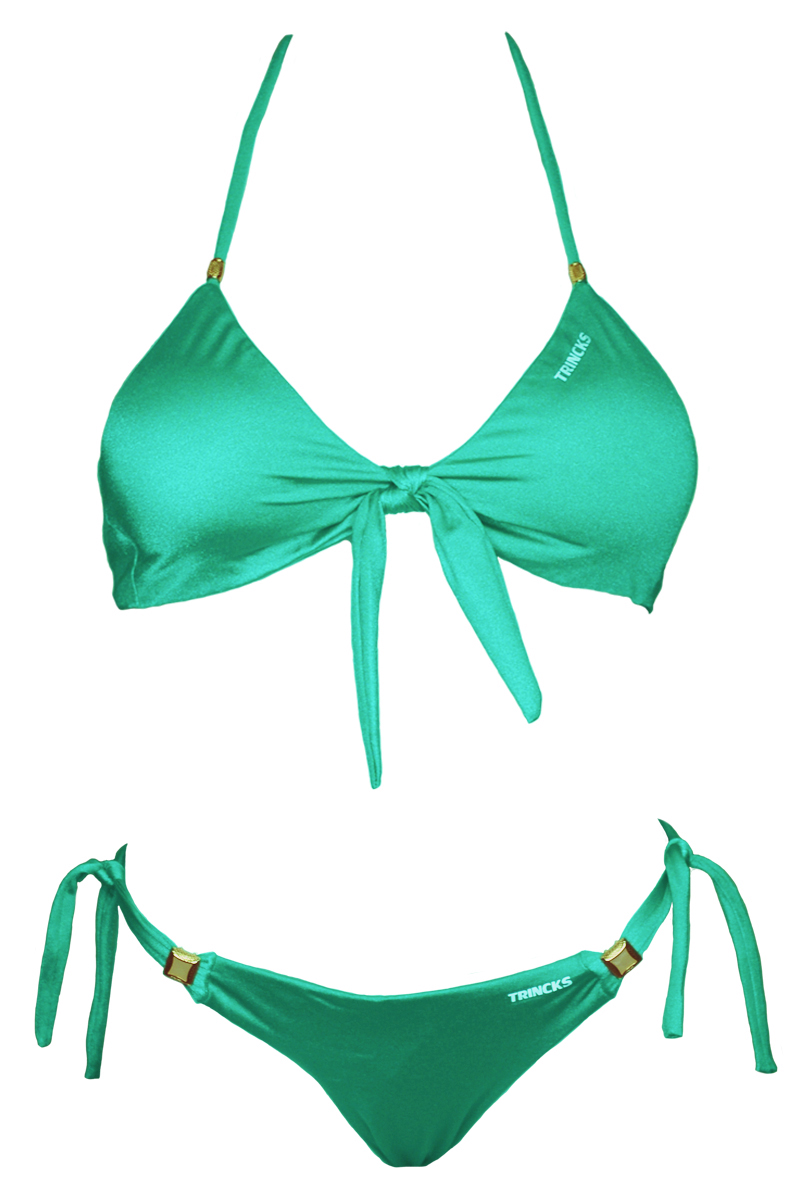 Trincks Beachwear - Bikini Trinks Acgua Mar - BQ100