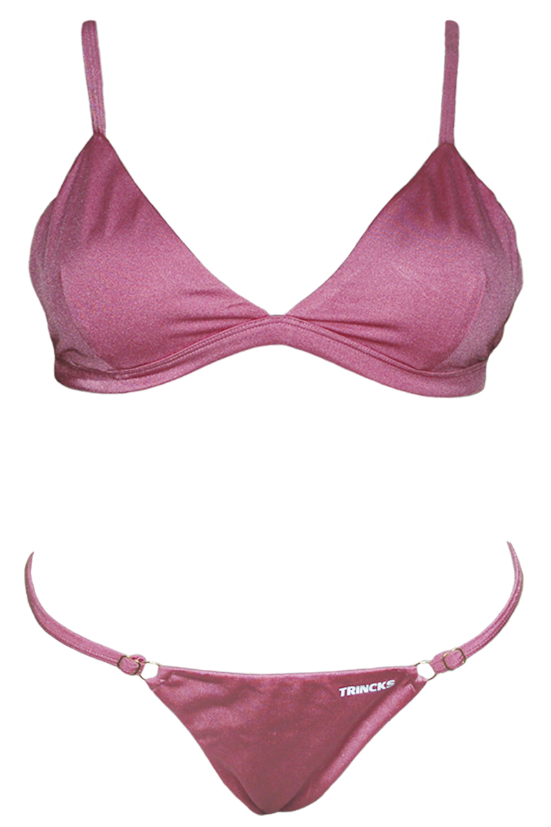 Trincks Beachwear - Bikini Trincks Rim V Grape - BQ107