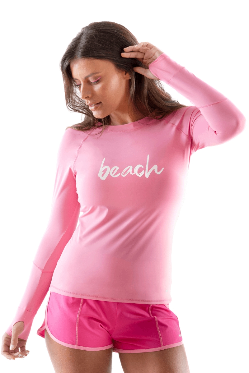 Trilha Verão - Blusa ML Fabi - SC3028 FLUITY