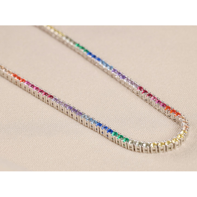 Ara Valentim - Chain Riviera Rainbow - AV814137