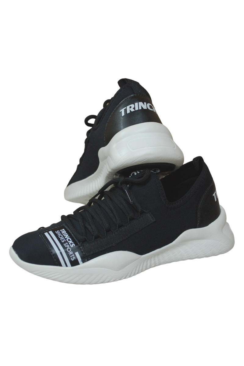 Trincks Calçados - Pre Sale - Tennis Trincks Black - te-0102