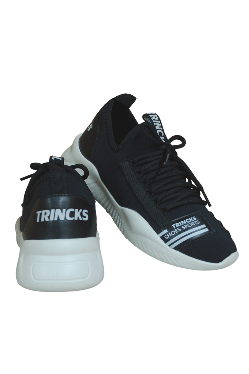 Trincks Calçados - Pre Sale - Tennis Trincks Black - te-0102