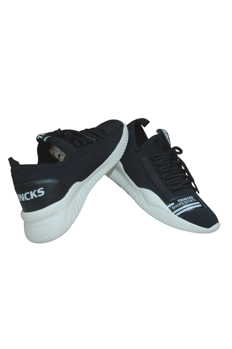 Trincks Calçados - Pre Sale - Tennis Trincks Black - te-0102