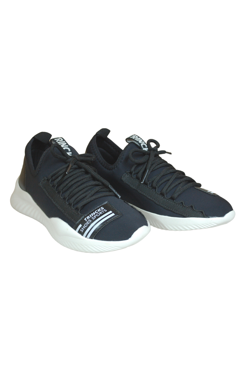 Trincks Calçados - Pre Sale - Tennis Trincks Black - te-0102