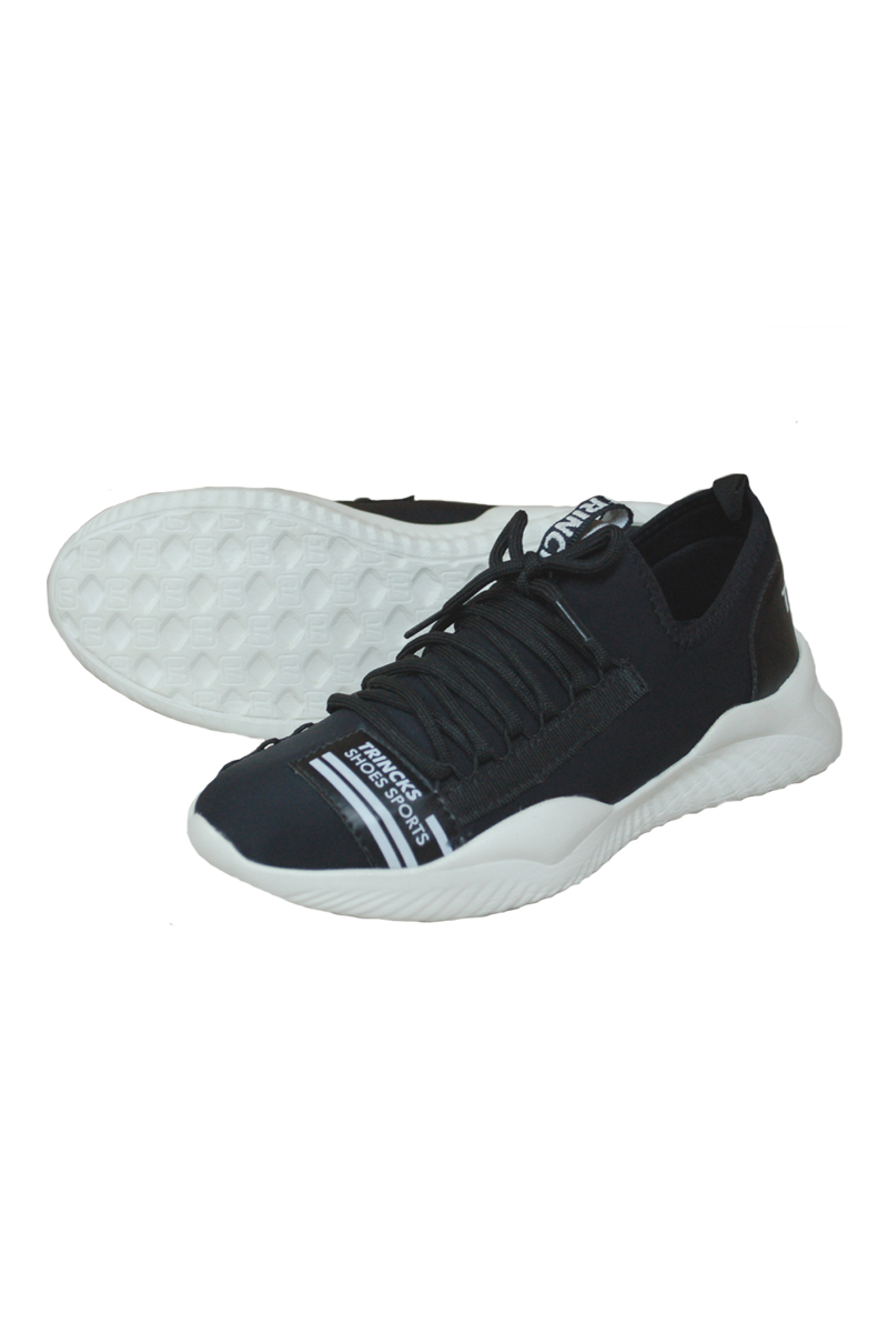 Trincks Calçados - Pre Sale - Tennis Trincks Black - te-0102