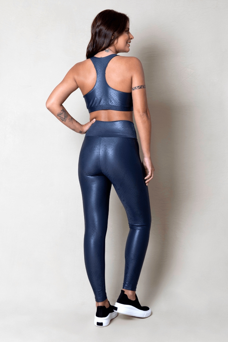 Trilha Verão - Flat leggings - R0468 CIRE RADICAL