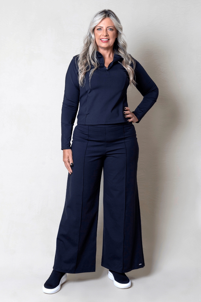 Trilha Verão - Wide Leg Pants - SC0003 UP