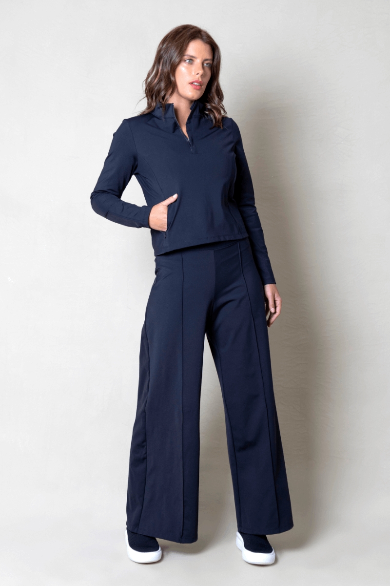 Trilha Verão - Wide Leg Pants - SC0003 UP