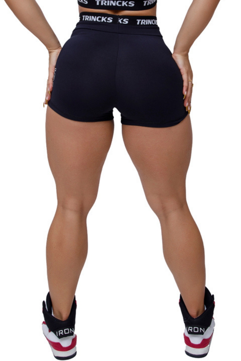 Elastic Power Trincks - Short Trincks Elastic Black - sh-010602