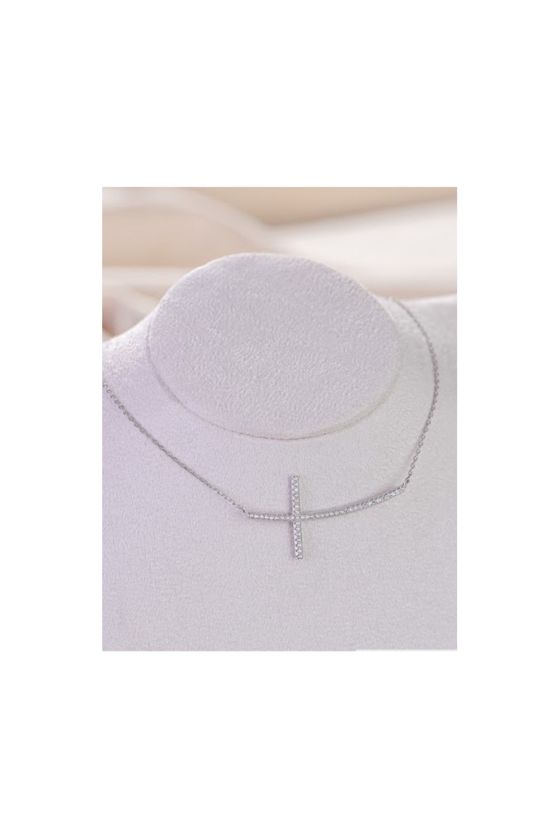 Ara Valentim - Choker Cruz - 743838