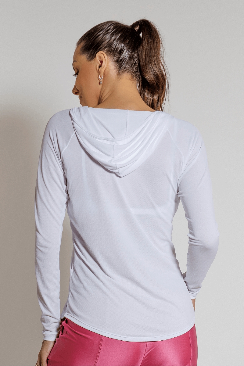 Trilha Verão - Blusa Joana ML - F1516 DRY