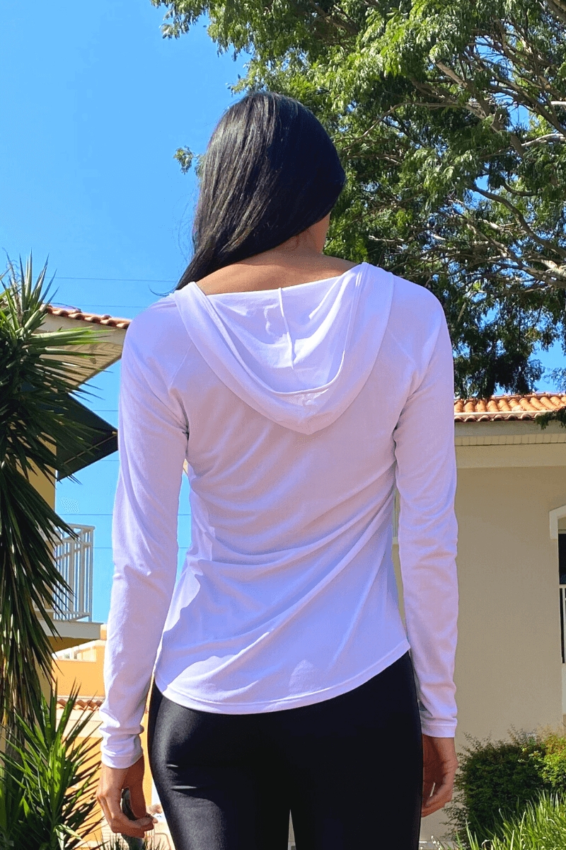 Trilha Verão - Blusa Joana ML - F1516 DRY