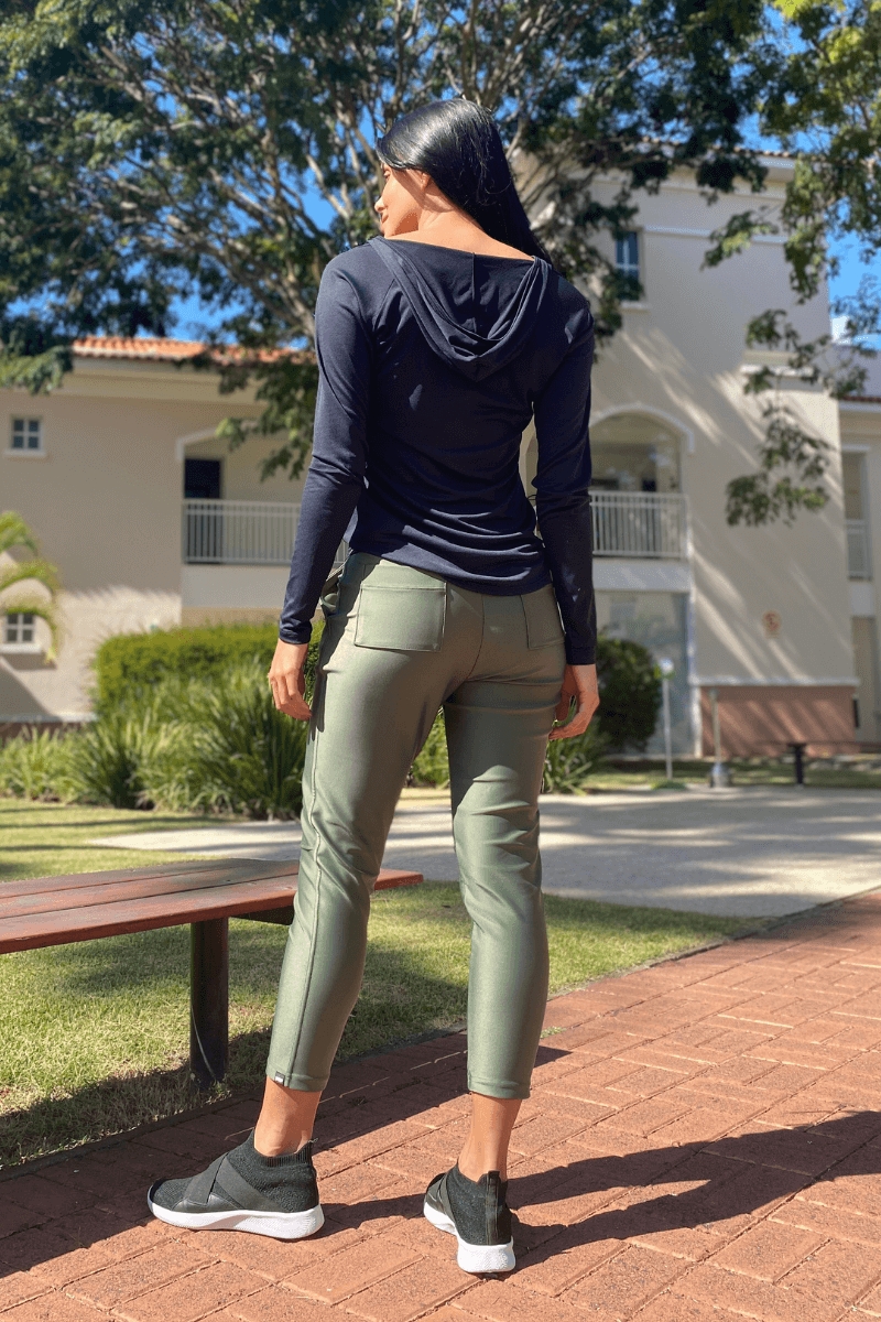 Trilha Verão - Jogging Megan - R5421 PRADA