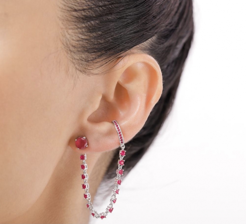 Ara Valentim - Earring - 474648