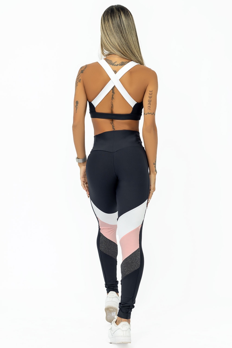 ZNG - CALÇA TRUSS PINK - CIG549