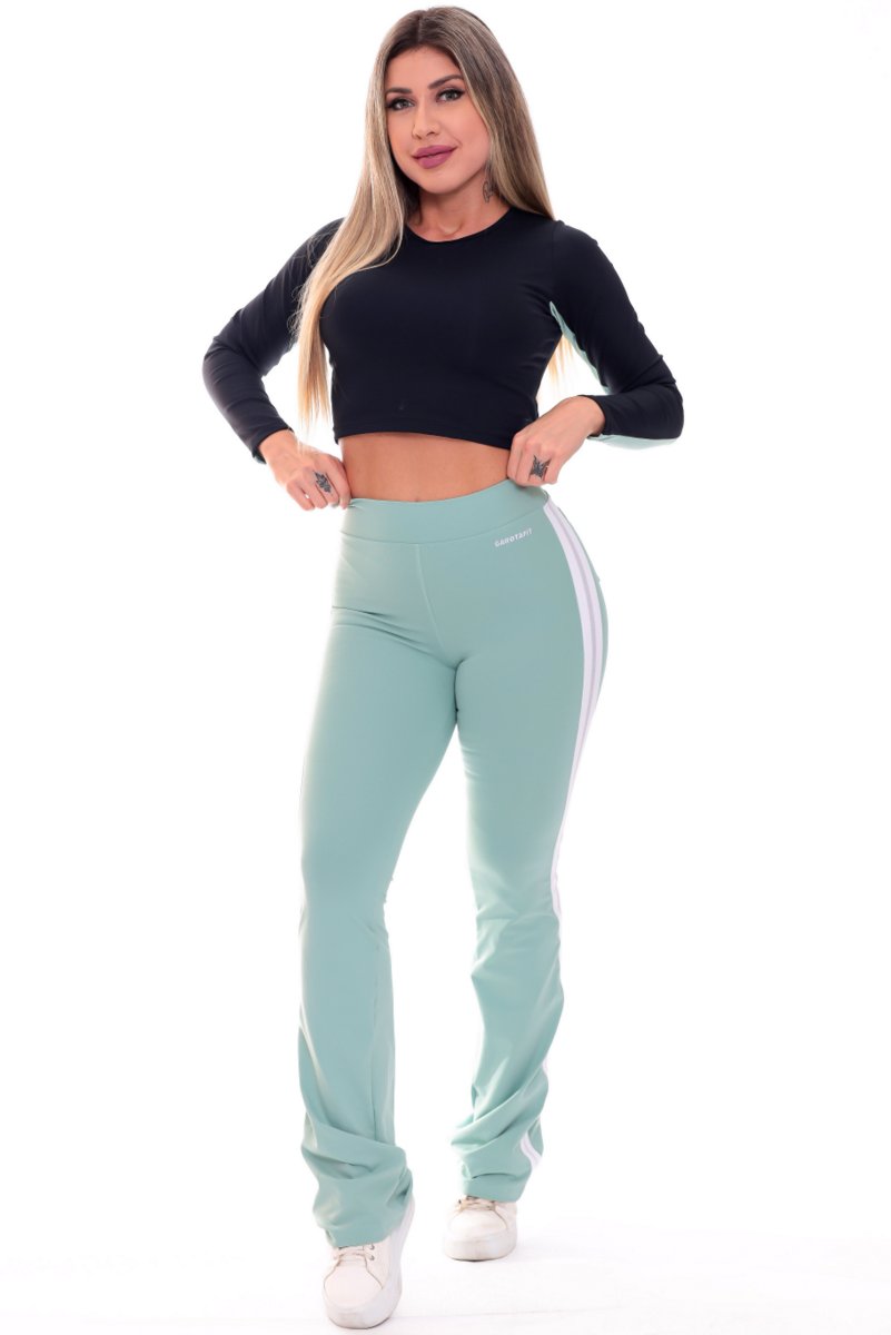 Garotafit - Green Delirium Pants - FUS324HC