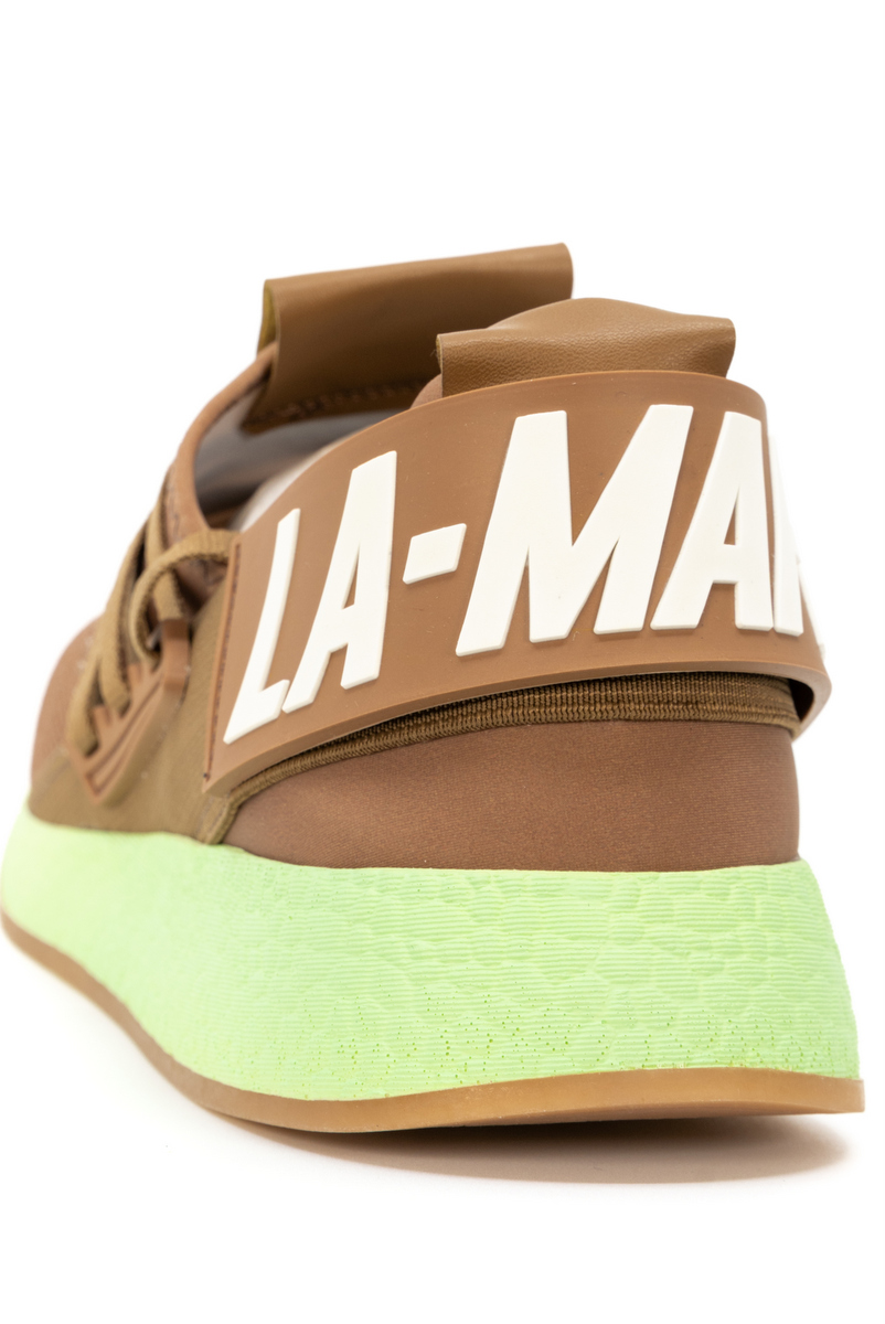 Lamafia - Tennis Lamafia Saturn 2 Brown - 25717