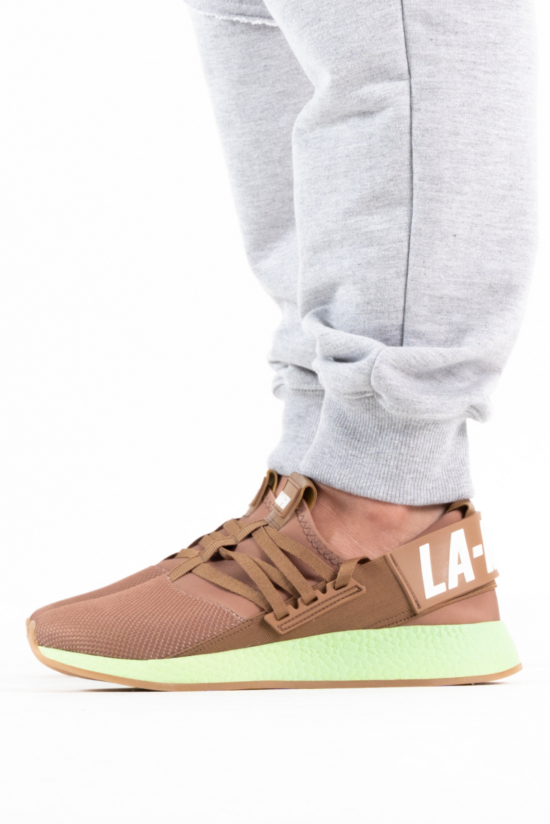 Lamafia - Tennis Lamafia Saturn 2 Brown - 25717