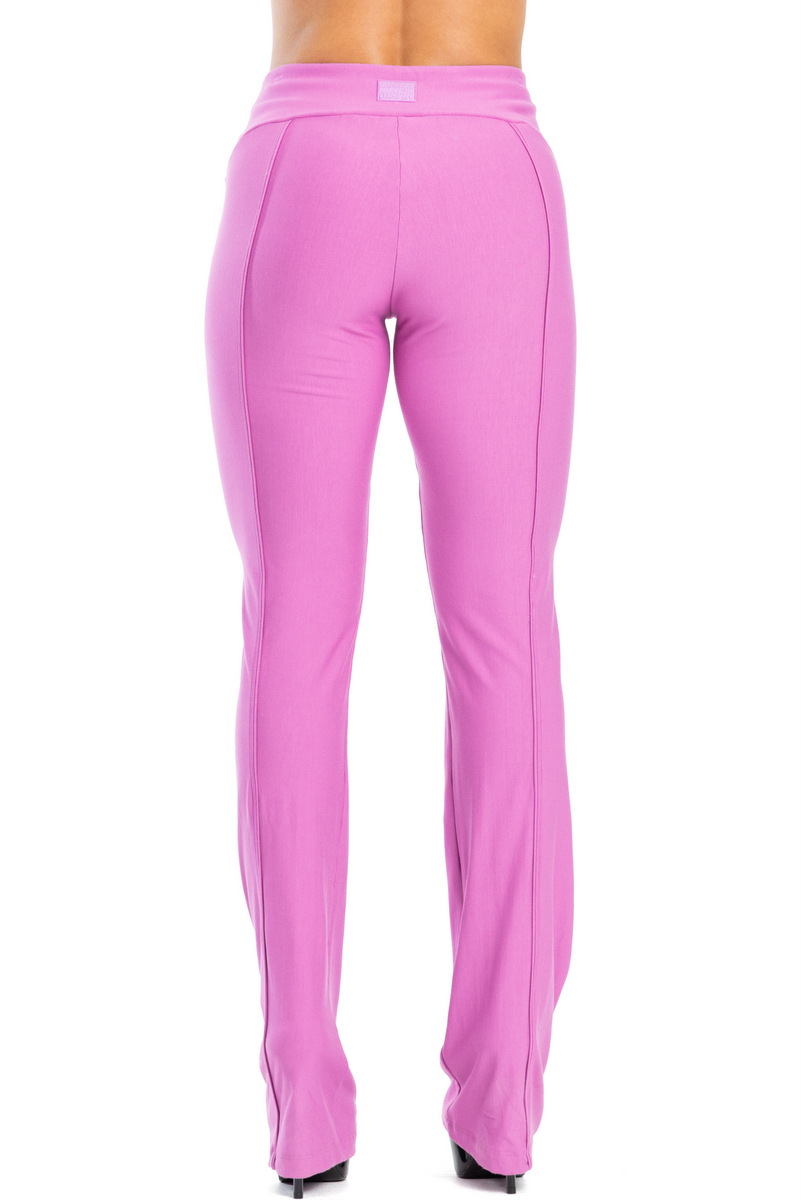 Labellamafia - Mystic Garden Leggings pink Labellamafia - 26236