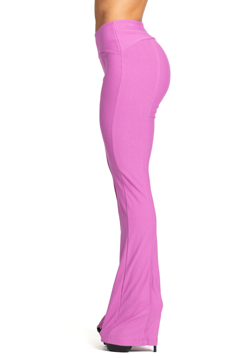 Labellamafia - Mystic Garden Leggings pink Labellamafia - 26236