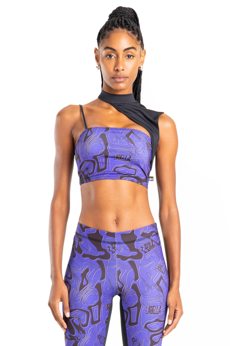 Labellamafia - Top Dimension Labellamafia Print - 25604