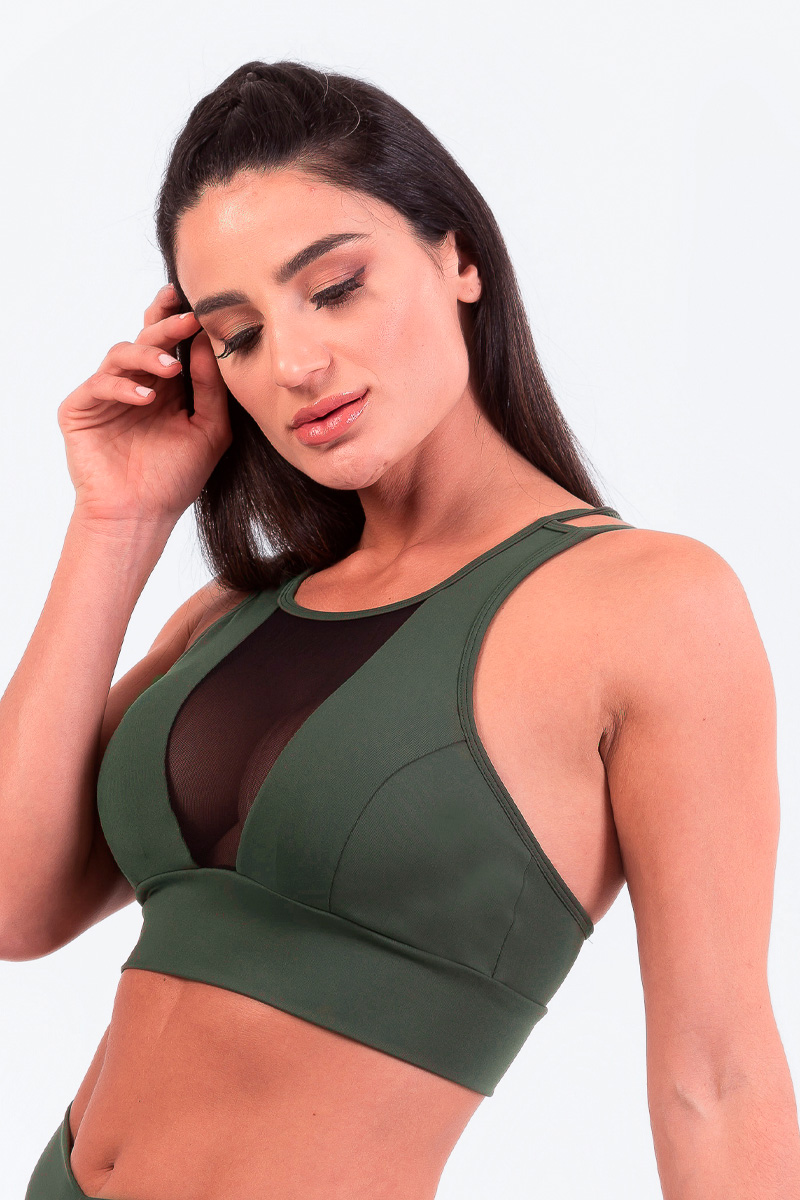 Canoan - Top Patricia Militar - 79757