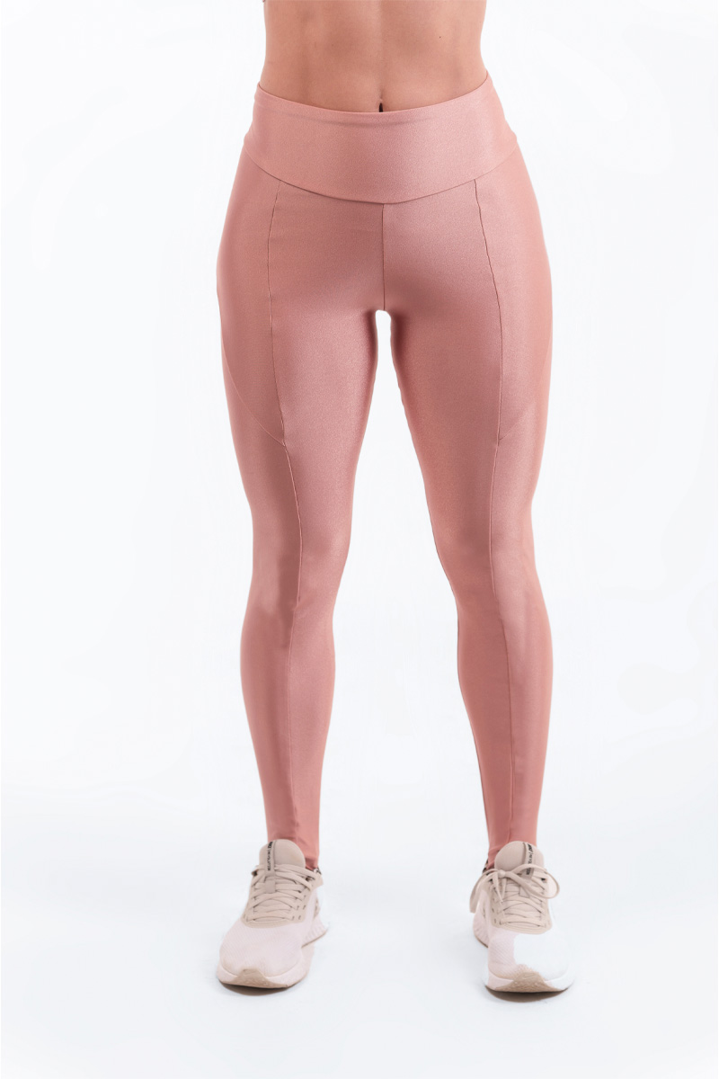 Canoan - Iris Rose Cutout Leggings - 11756