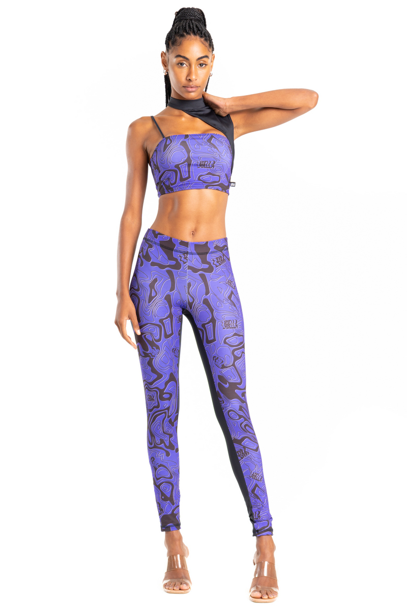 Labellamafia - Legging Dimension Estampado Labellamafia - 25605