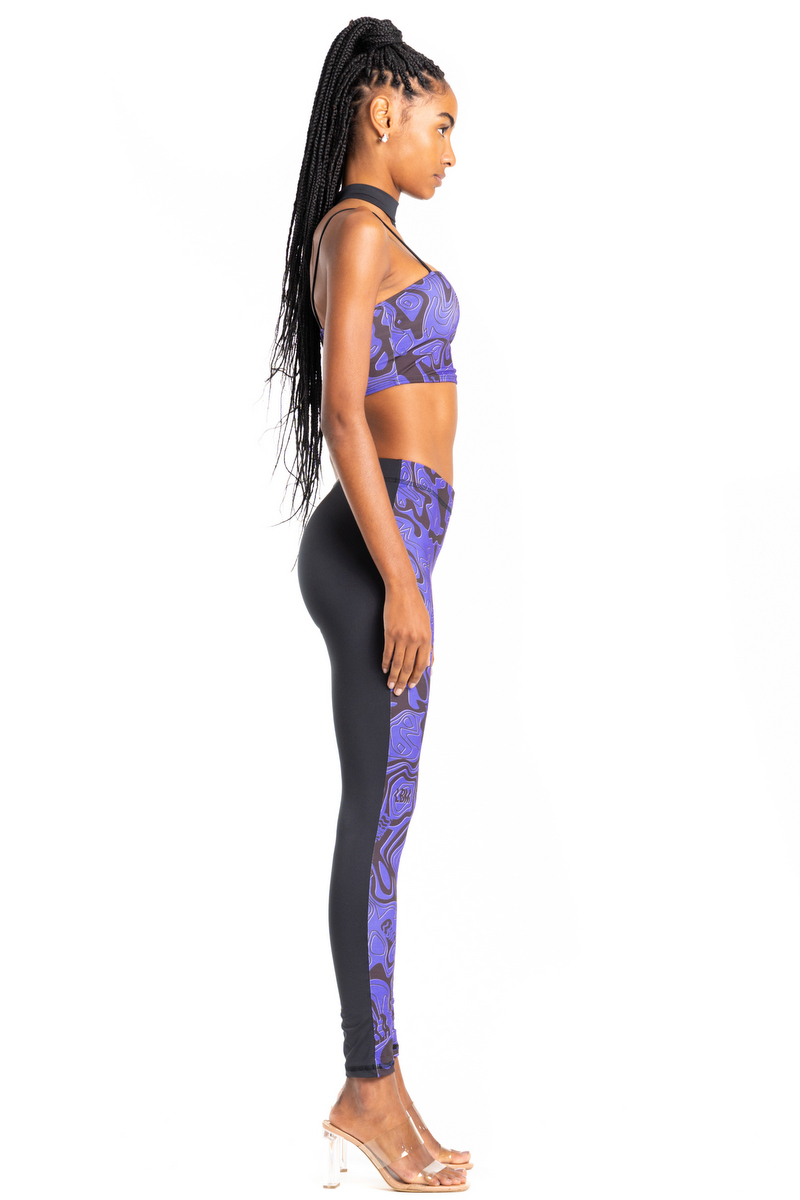 Labellamafia - Legging Dimension Labellamafia Print - 25605