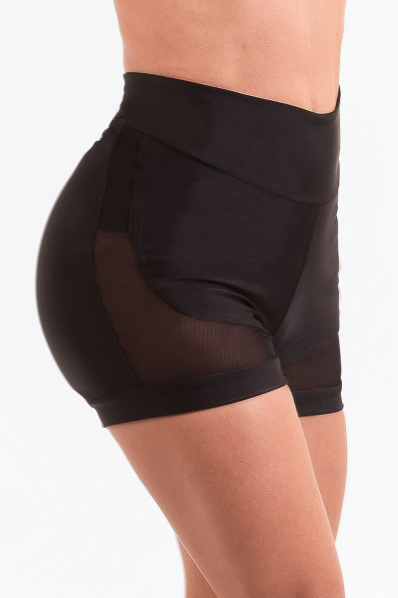 Canoan - Iris Black Shorts - 01766