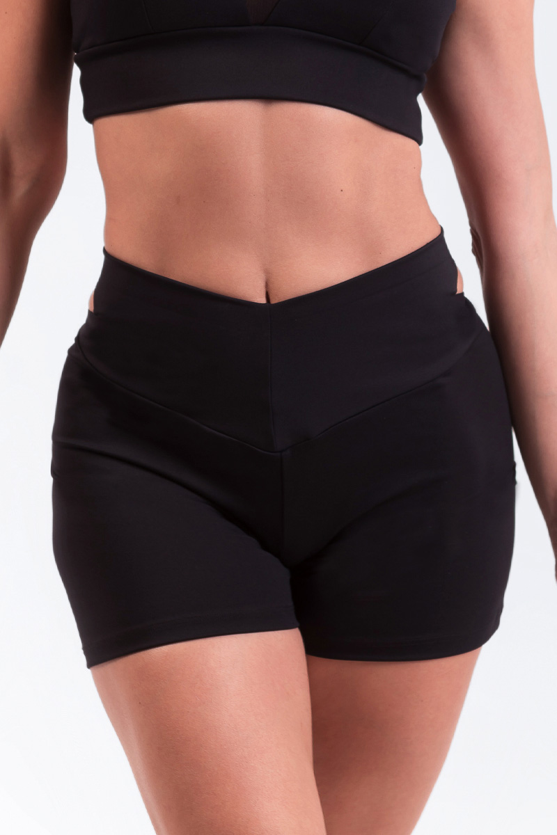 Canoan Short Carla Preto Canoan