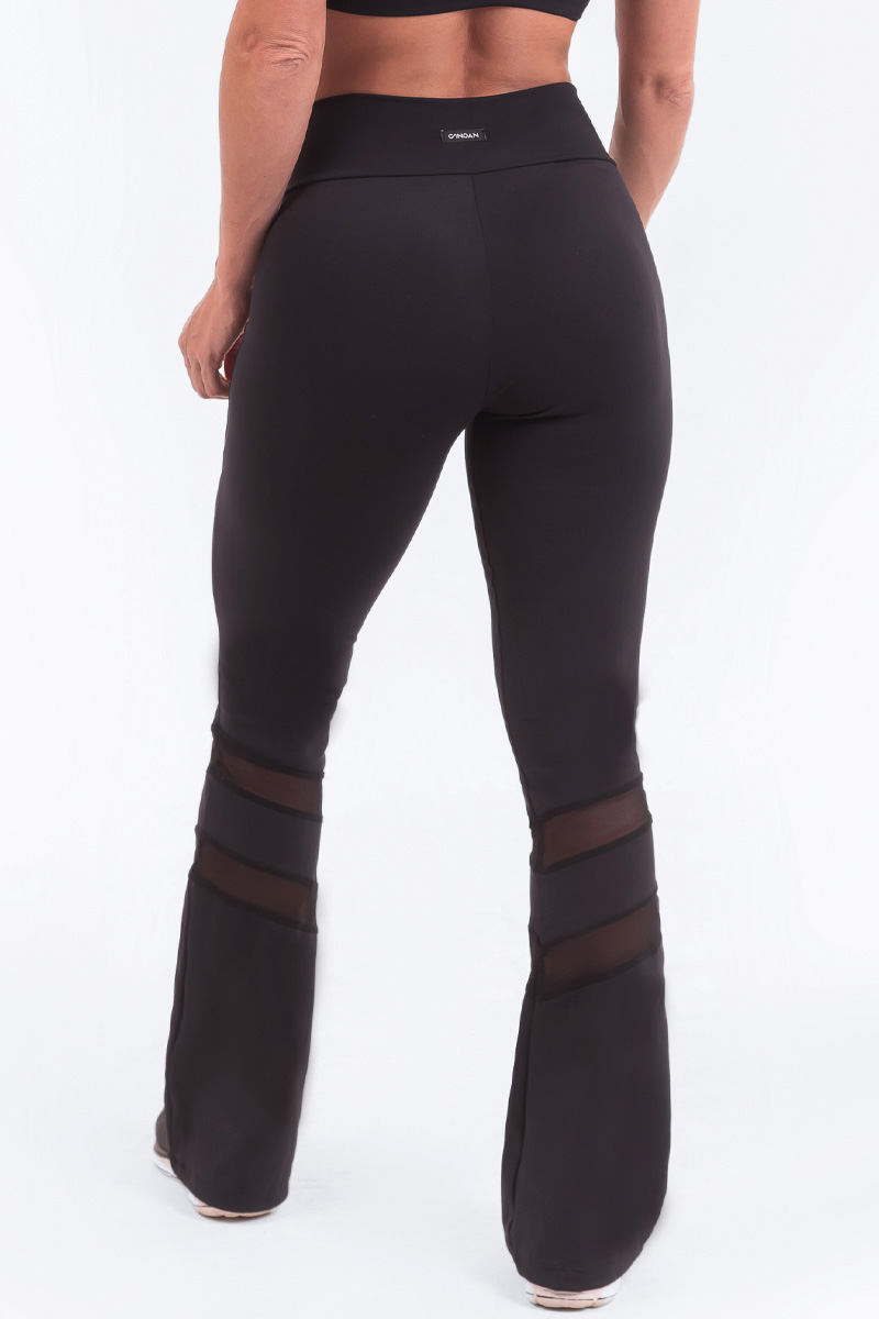 Canoan - Carla Preta Ballerina Leggings - 11765